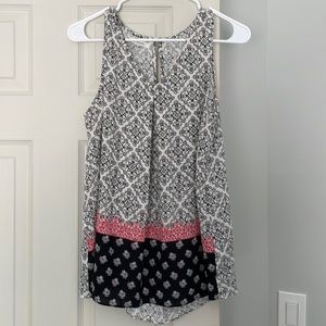 Maurice’s Sleeveless blouse